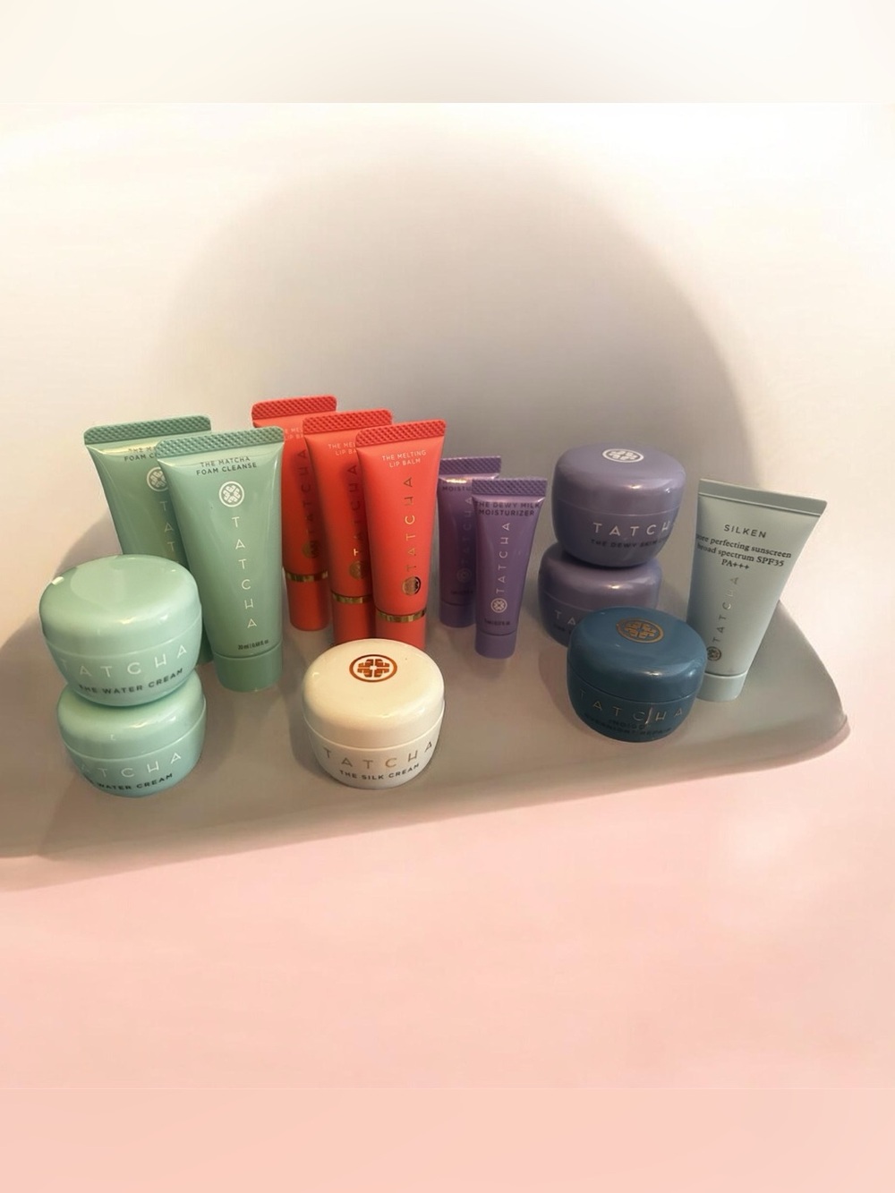 14X Tatcha Skincare Bundle NEW